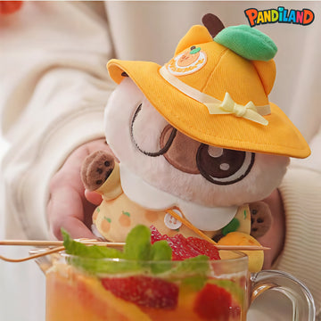 Azukisan Fruity Plush Pendant Series Blind Box