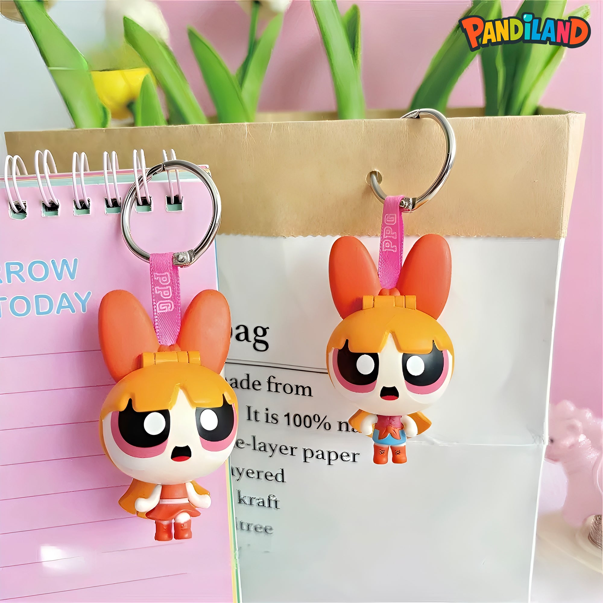 PPG Switch Outfit Mini Pendant Series Blind Box
