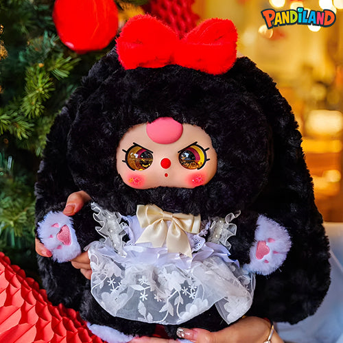 Baby Three 400% V4  Sweetie Baby Plush Series Blind Box
