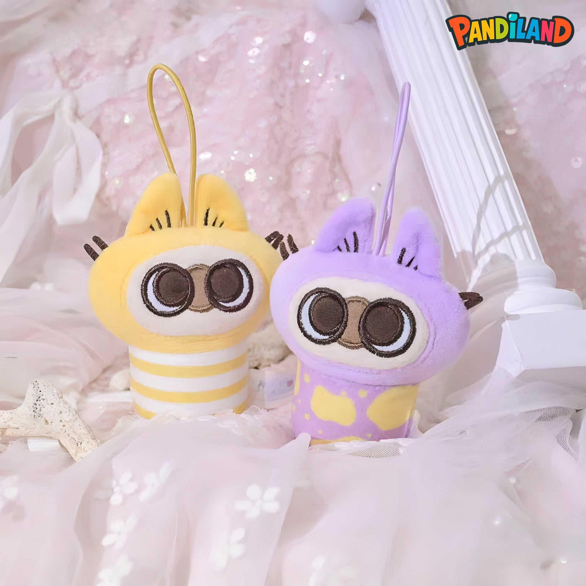 AZUKISAN Deep Sea Adventure Mini Plush Series Blind Box