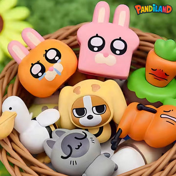 LiPU FRIENDS Perfect Sense Series Blind Box