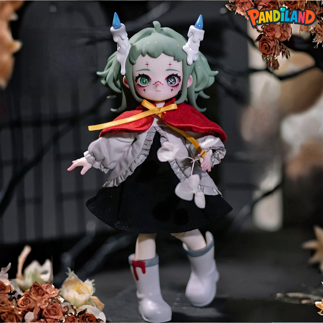 NYSSA Bizarre Nightmare Series BJD Blind Box
