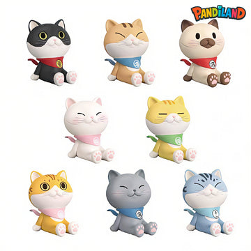 TATA CAT Phone Stand Series Blind Box