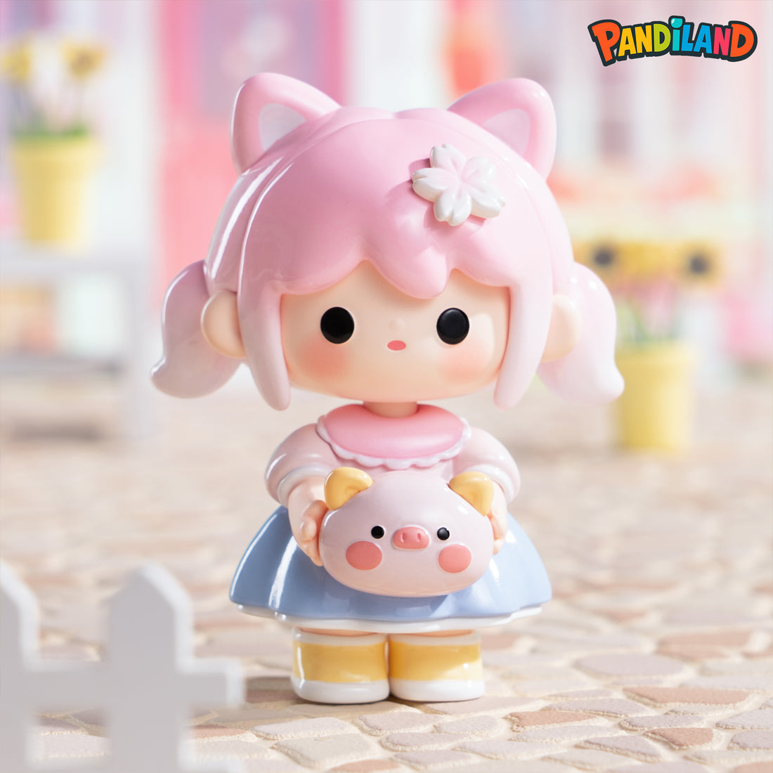 UUTOY Fairy Journey Series Mini Figures Blind Box