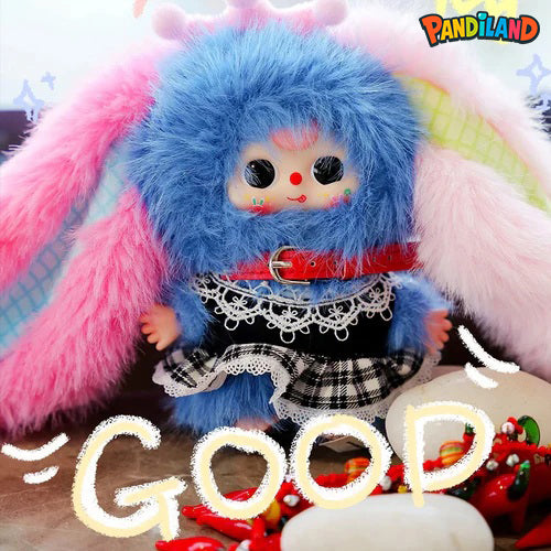 Baby Three Mini Bunny Plush Series Blind Box
