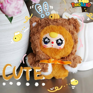 Baby Three Autumn Fairy Tale Plush Series Blind Box
