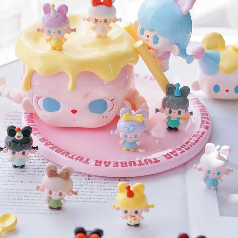 TUTUBEAR Wonderland Series Mini Beans Blind Bag