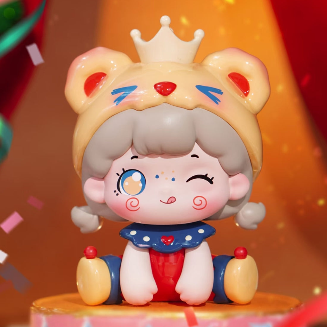 BAOBAO Fantasy Dreamland Series Figure Blind Box
