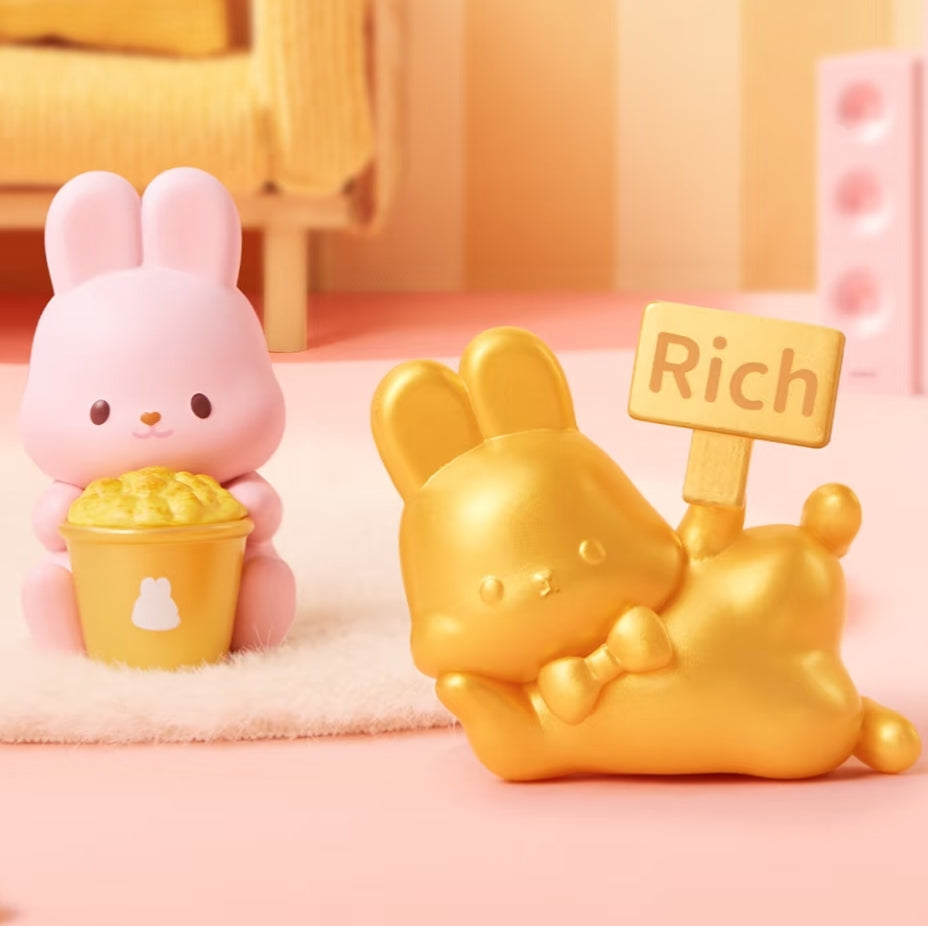 MOMO BUNNY 24H Life Diary Series Blind Box