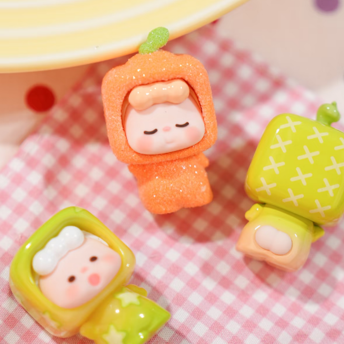 WUWU Fruits Fun Medium Box Series Blind Bag