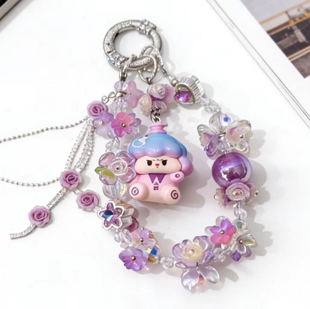 Wish Fruit - DIY Handmade Phone Charm | Phone Strap | Phone Chain Blind Bag