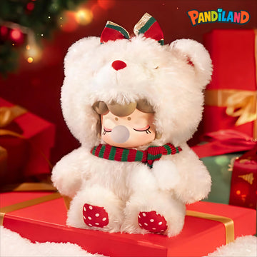 NANCI Christmas Bear Plush Confirmed Box