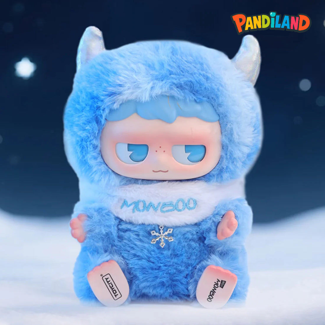 MONBOO Emotional Weather Station Plush Series Blind Box