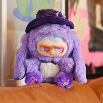 MONBOO Monster Paradise Plush Series Blind Box