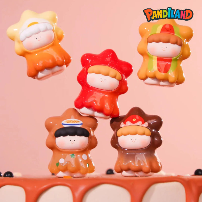 Wishing Stars Sweet Jar Mini Series Blind Box