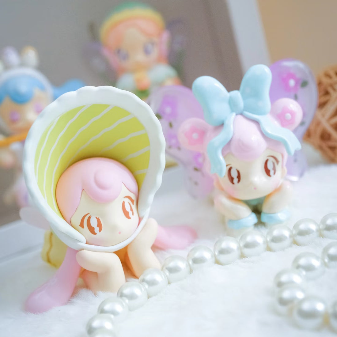 AAMY Picnic With Butterfly Series Blind Box