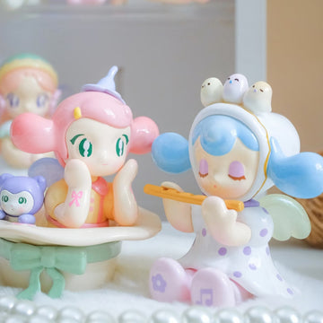 AAMY Picnic With Butterfly Series Blind Box