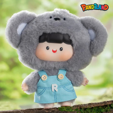 RORO JUMP City Adventure Series Blind Box