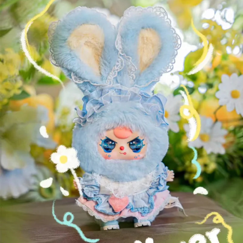 Baby Three 100% Lolita Mini Series Plush Gift Box Comfirmed Design