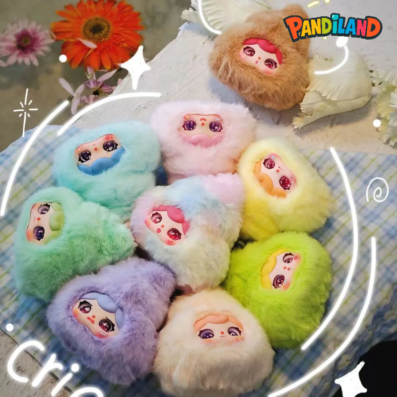 CRIE Mood Diary Mini Plush Series Blind Box