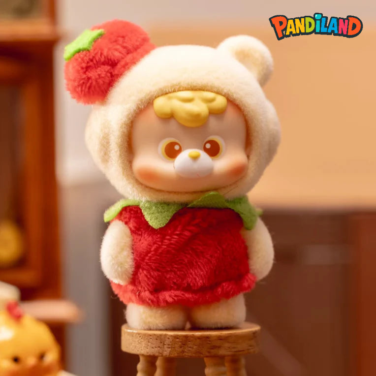 DIUDIU BABY Farm Bear Series Blind Box