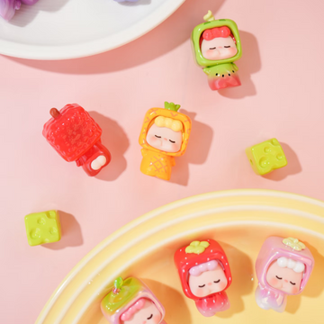 WUWU Fruits Fun Medium Box Series Blind Bag