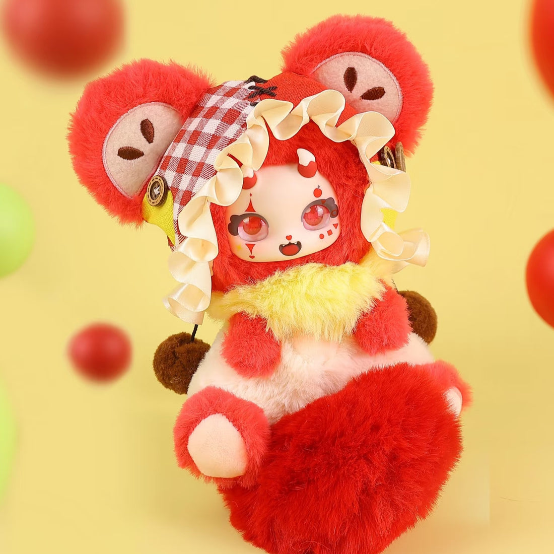 BOBOCO V2 Enigma Wonderland Series Plush Blind Box