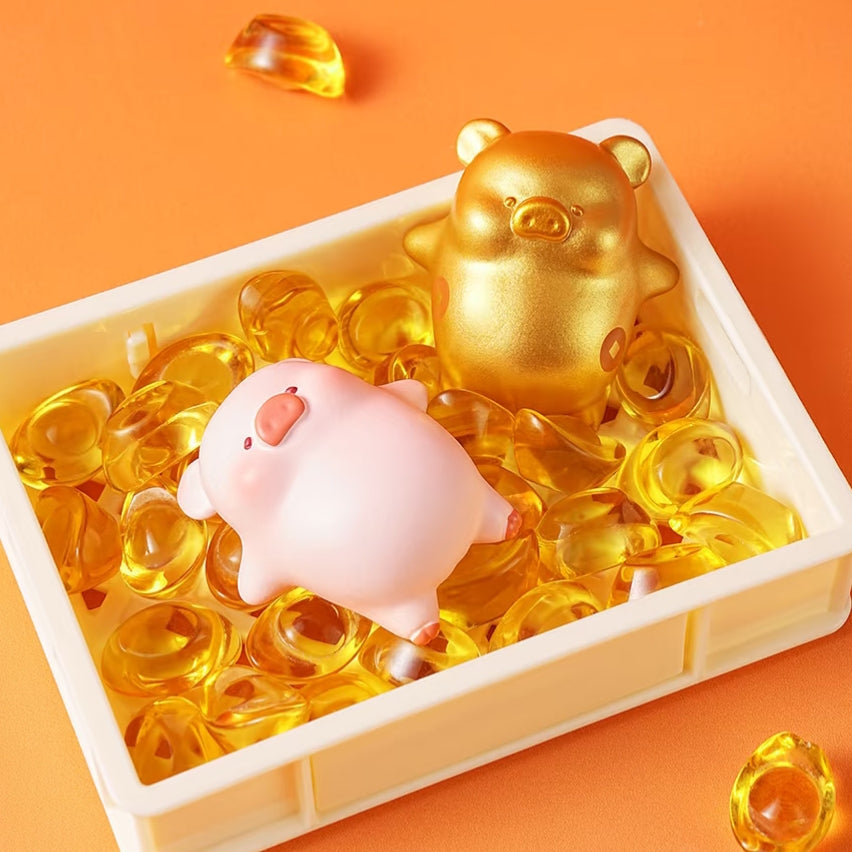 LULU THE PIGGY Blessing Mini Bean Series Blind Bag