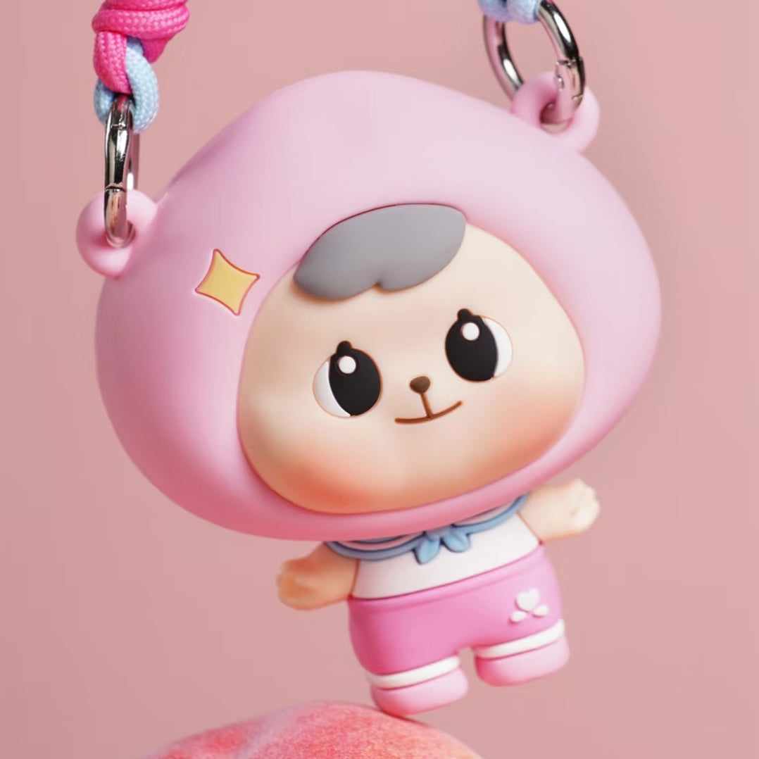BAO-AO Fruit Series Silicone Bag Blind Box
