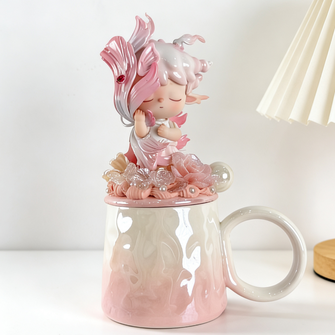 DIY Handmade Decoden Mug | Fully Decorated Mug