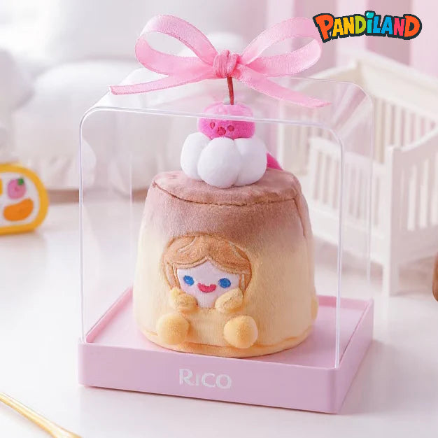 RiCO Happy Sweets Plush Series Blind Box