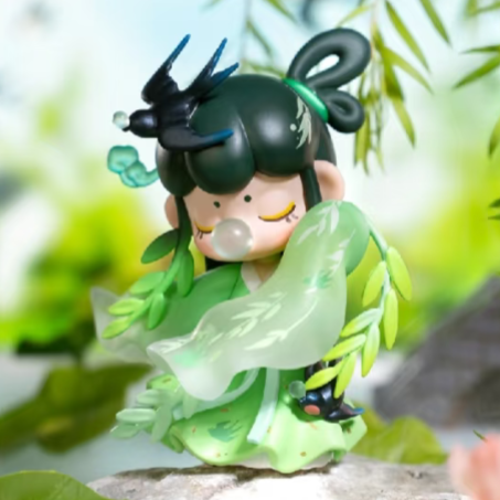 NANCI Chinese Poetry Series Blind Box