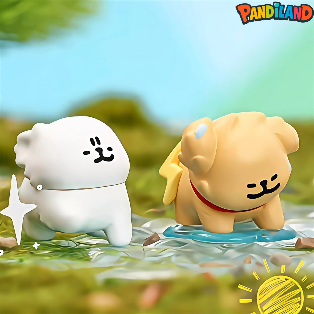 MALTESE Weather Forecast Mini Series Blind Bag