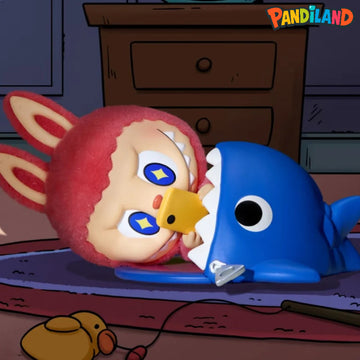 THE MONSTERS LABUBU 1:00 A.M. Series Figure Blind Box