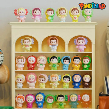 PINY Dinosaur Mini Bean Series Blind Bag