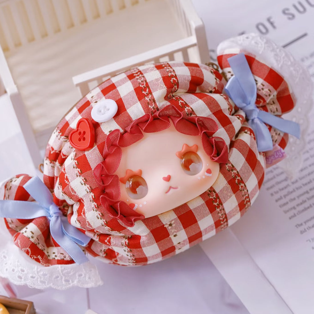 LOVELY EMMA Candy House Plush Series Blind Box