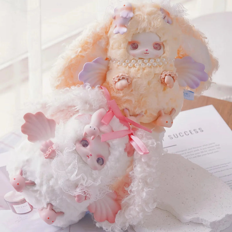 LOLOAN V4 Ocean Series Plush Blind Box
