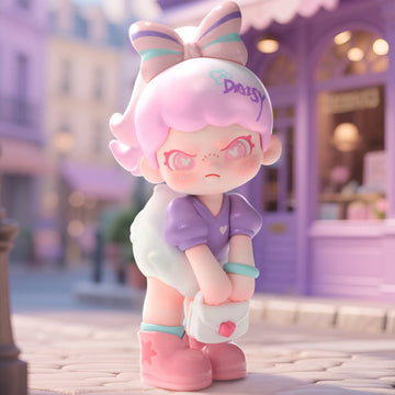 DORA Loves Mickey Figure Series Blind Box