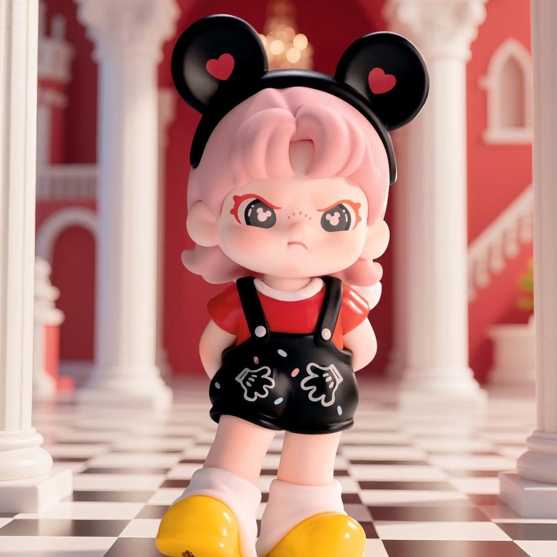 DORA Loves Mickey Figure Series Blind Box