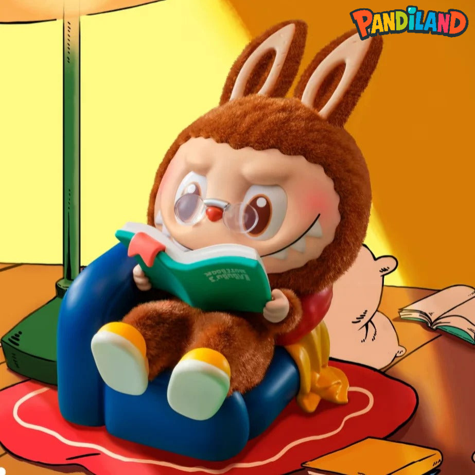 THE MONSTERS LABUBU 1:00 A.M. Series Figure Blind Box