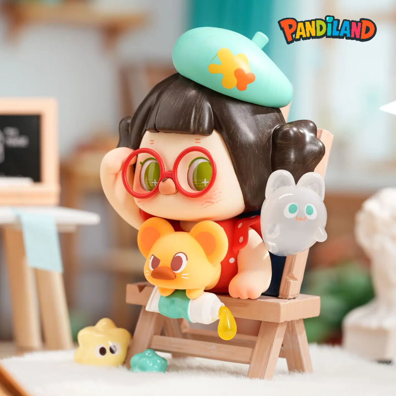 PEPPER Imaginative Little Hats Series Blind Box