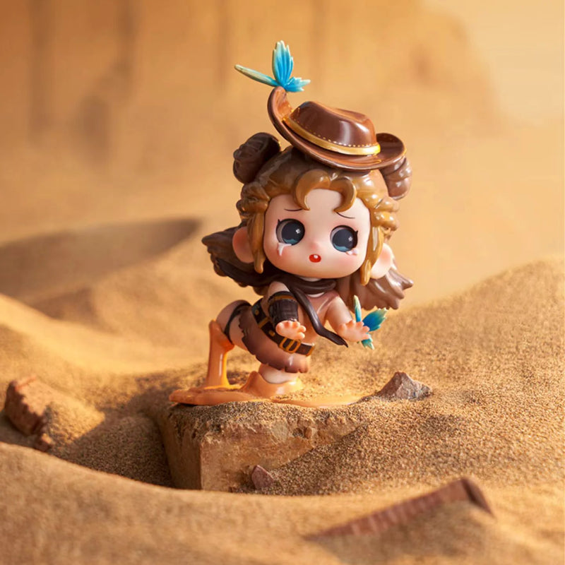OONA The Last Forsaken Land Figure Series Blind Box