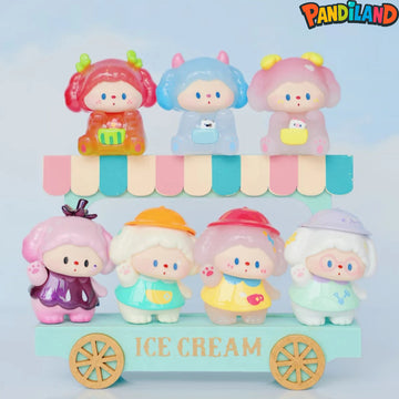 LULUDOG Ranch Story Mini Figure Series Blind Box