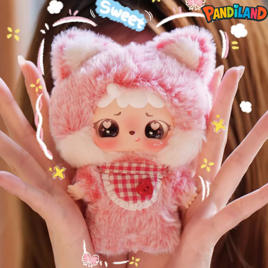 MITUTU HULALA Goodbye Nightmare Plush Blind Box