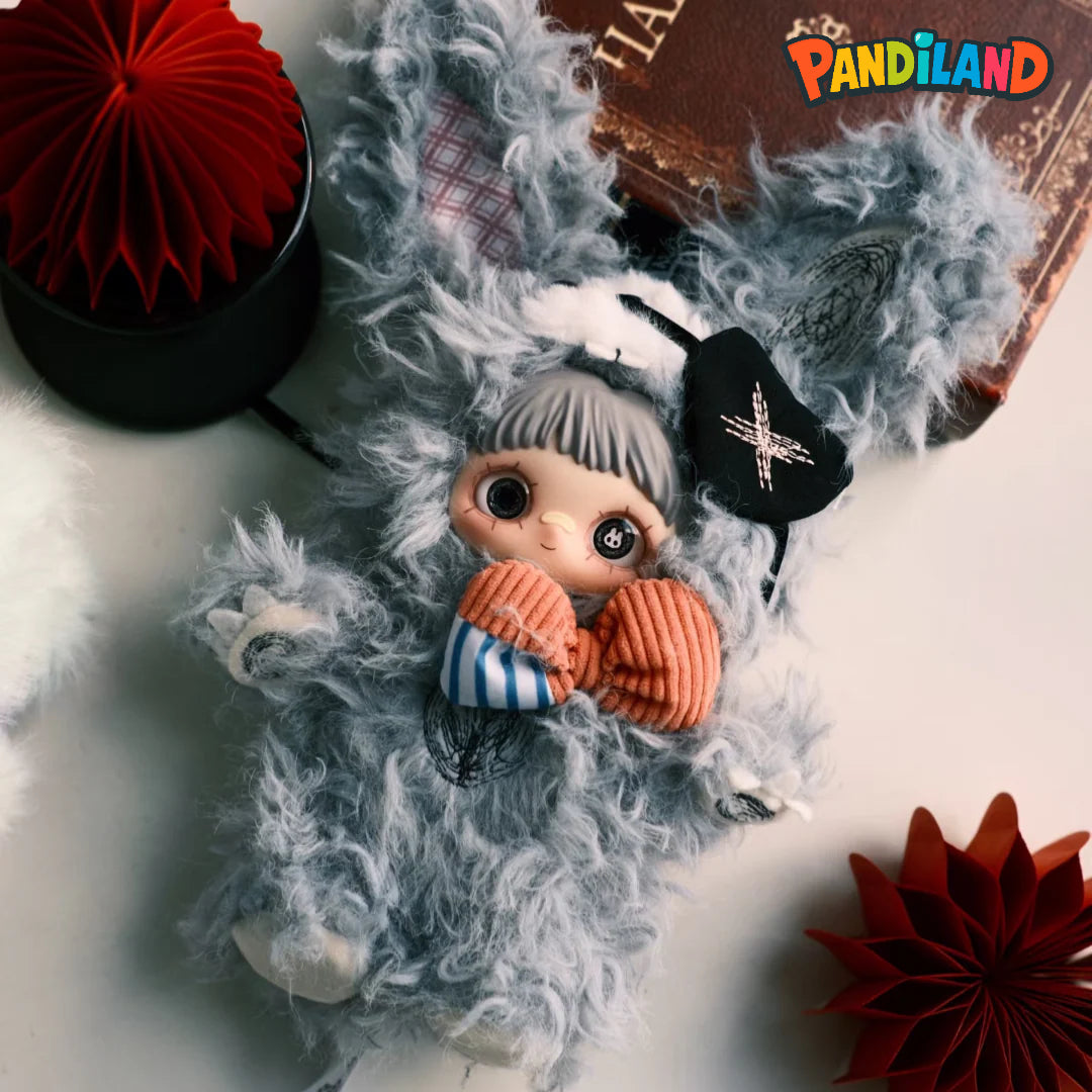 MAYMEI V2 Dark Forest Series Plush Blind Box HiToy