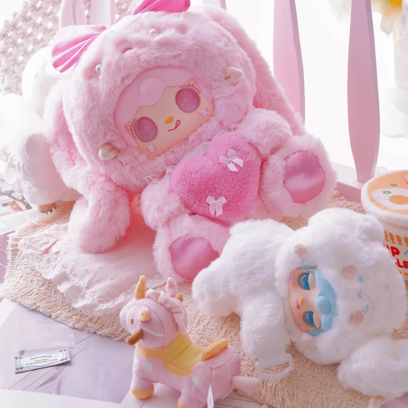 YOOKI 400% Versatile Idol Plush Blind Box