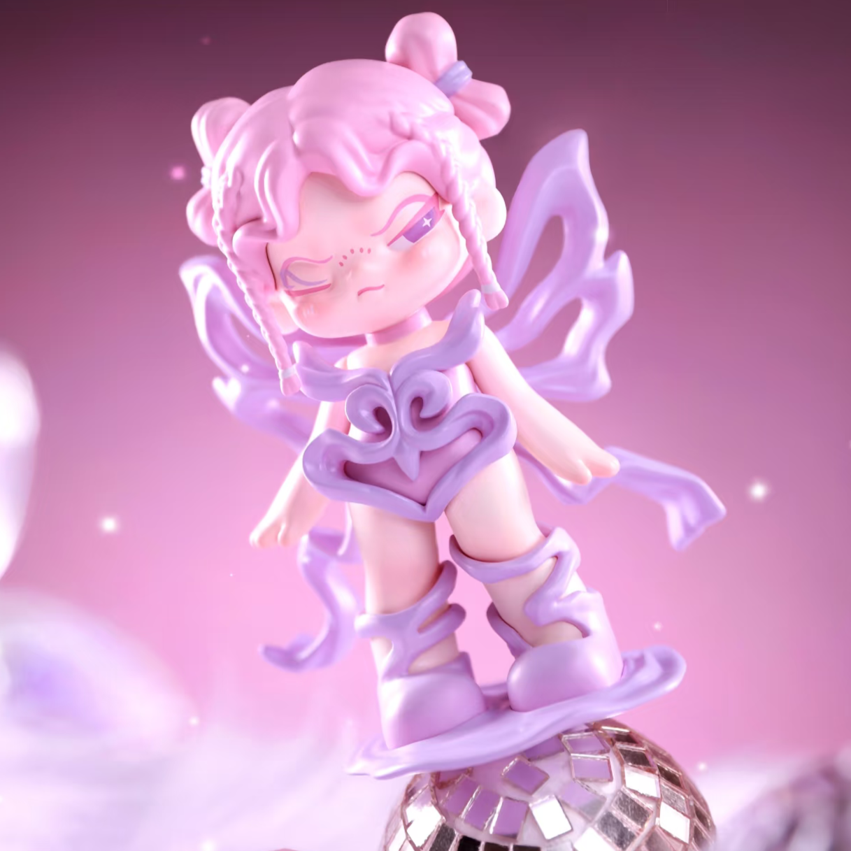 DORA Material Vistas Series Blind Box