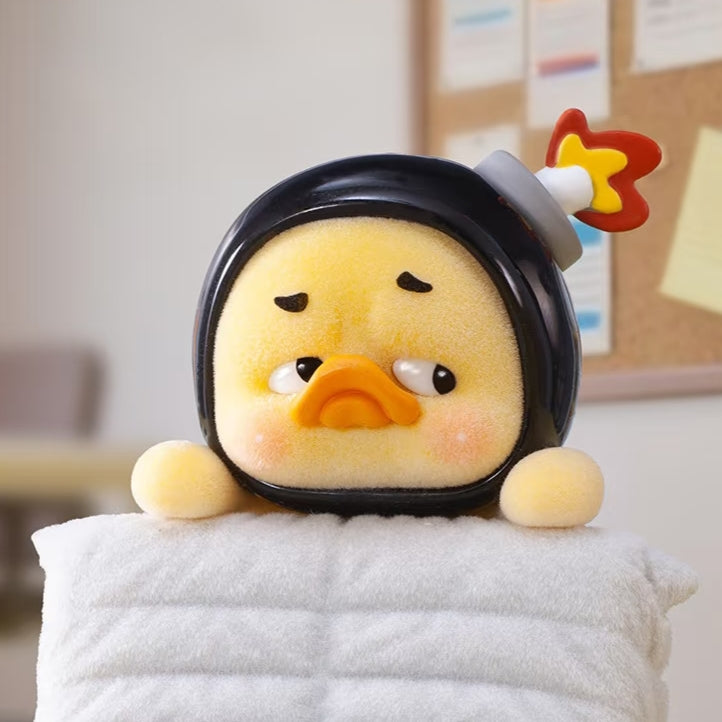 UPSETDUCK Status Display Duck Hipper Series Blind Box