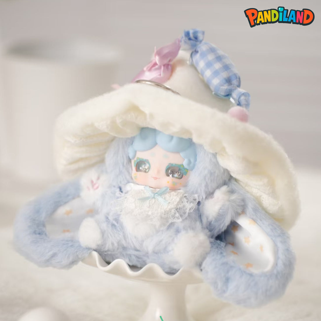 Lucky Deer Nai The Witch's Letter Series Plush Blind Box