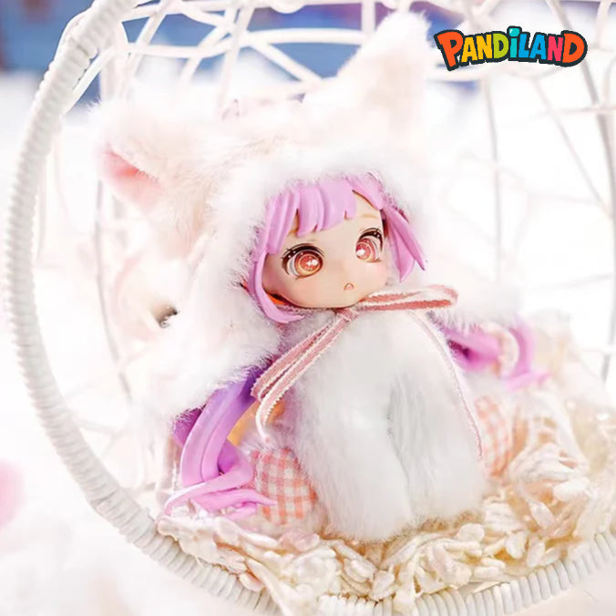 DUIMIA Cute Pet Plush Series Blind Box